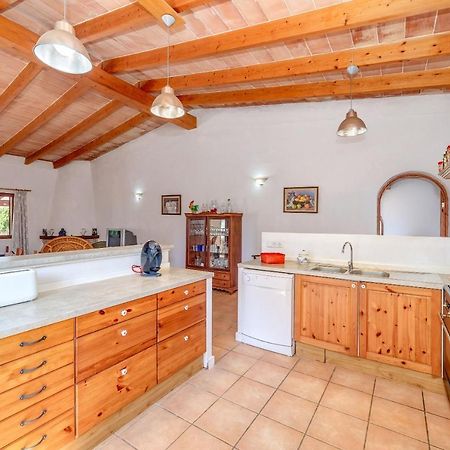 La Casita Villa Santanyí Buitenkant foto