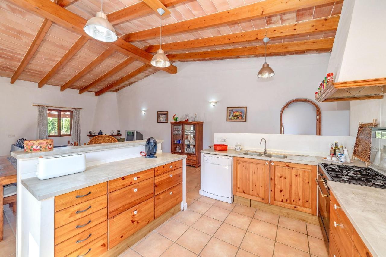 La Casita Villa Santanyí Buitenkant foto
