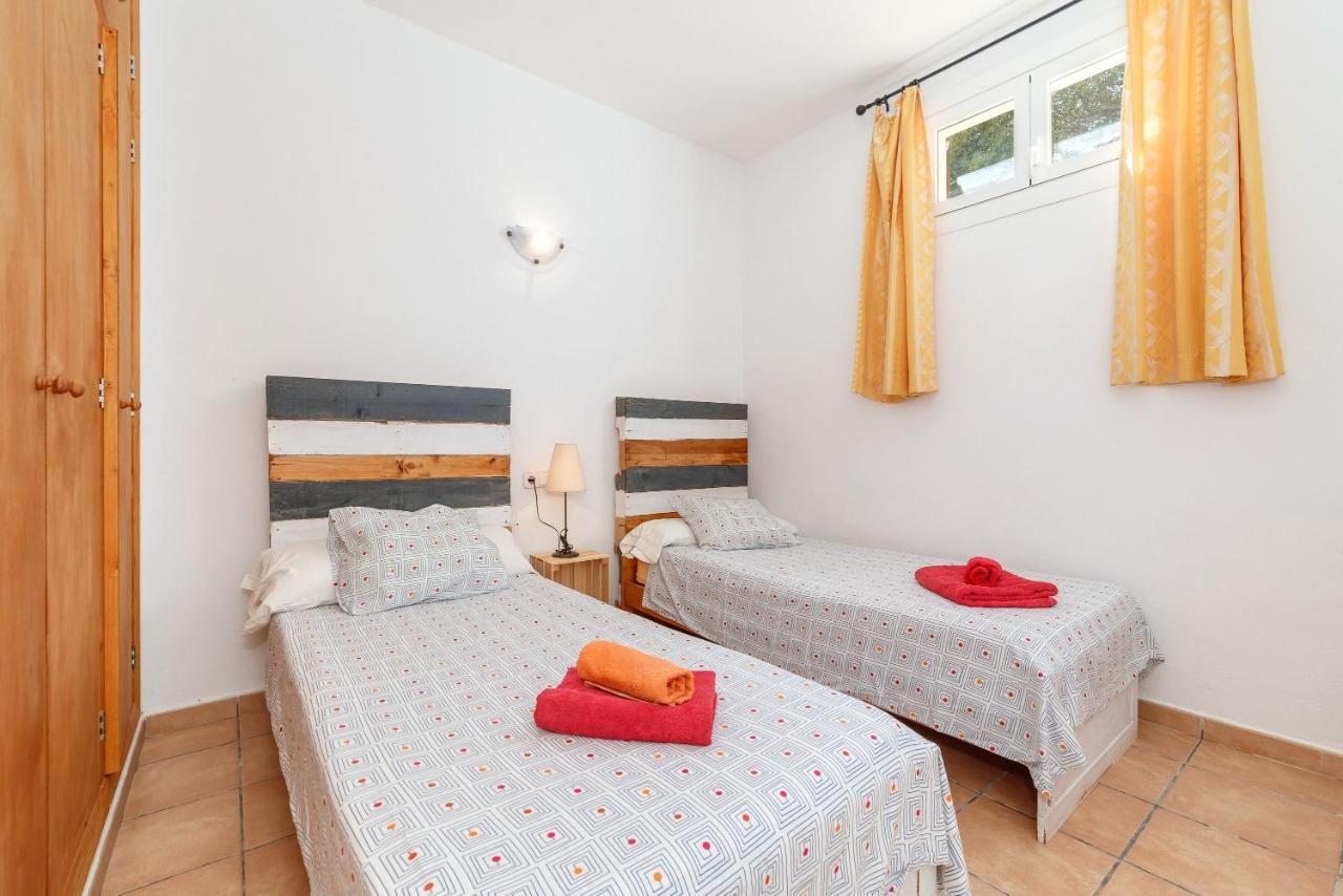 La Casita Villa Santanyí Buitenkant foto