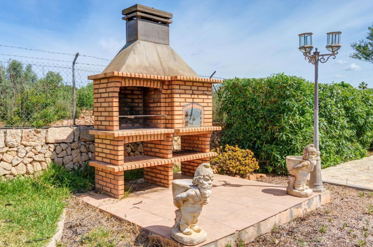 La Casita Villa Santanyí Buitenkant foto