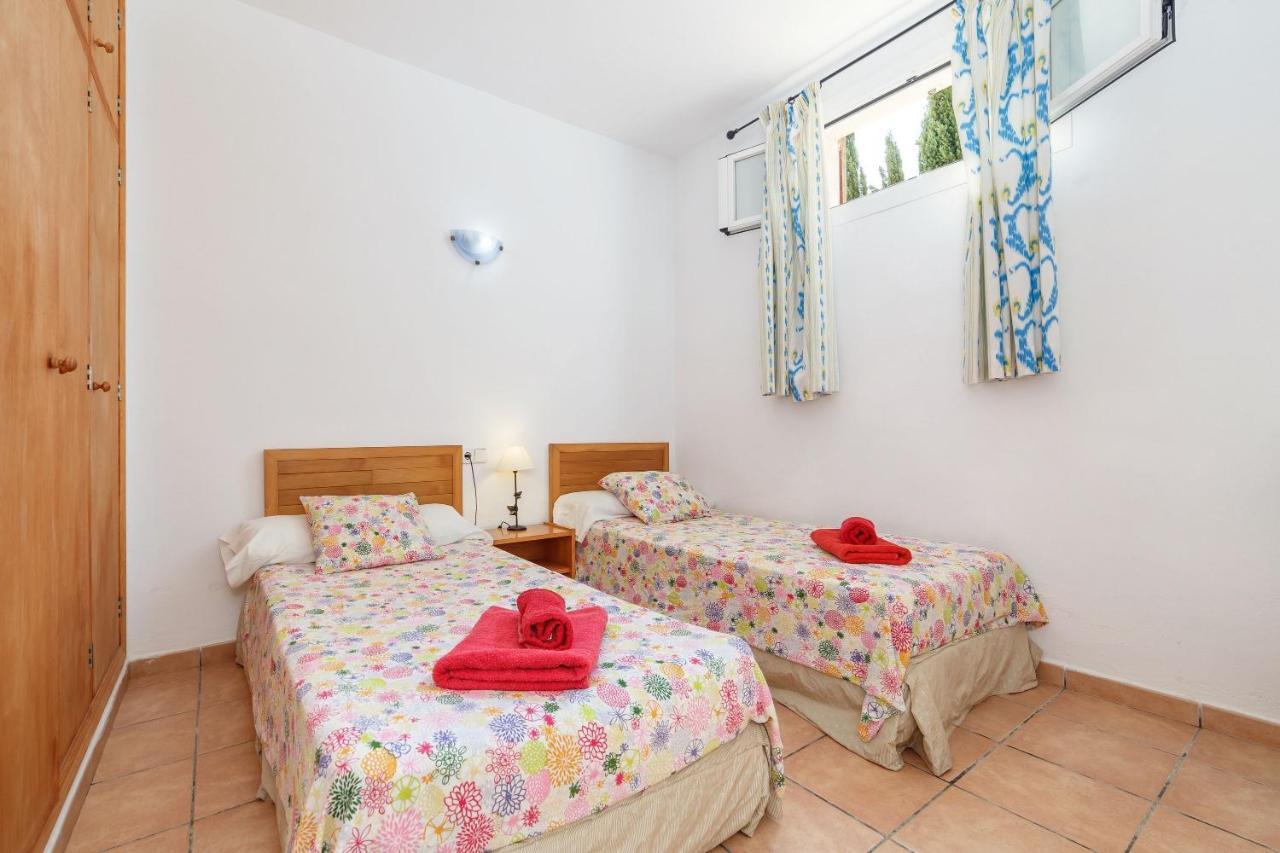 La Casita Villa Santanyí Buitenkant foto