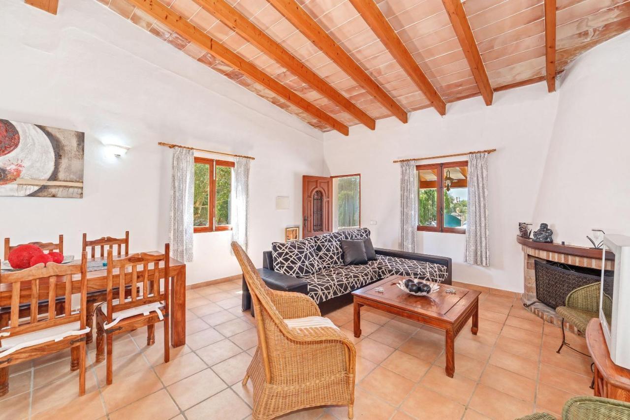 La Casita Villa Santanyí Buitenkant foto