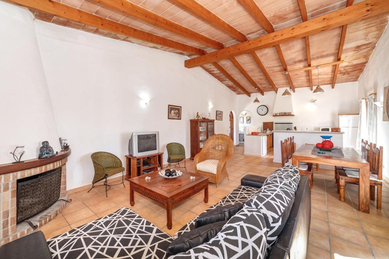 La Casita Villa Santanyí Buitenkant foto