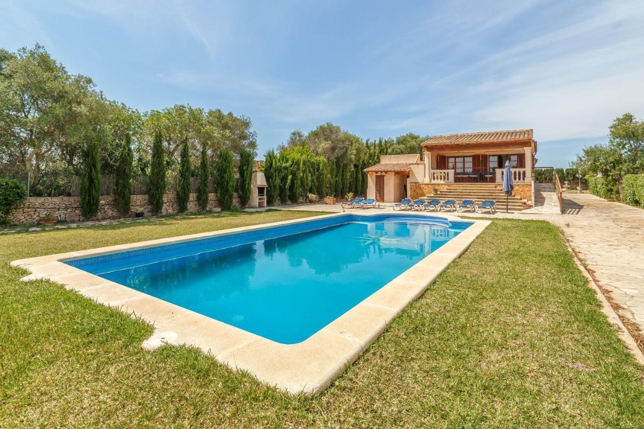 La Casita Villa Santanyí Buitenkant foto