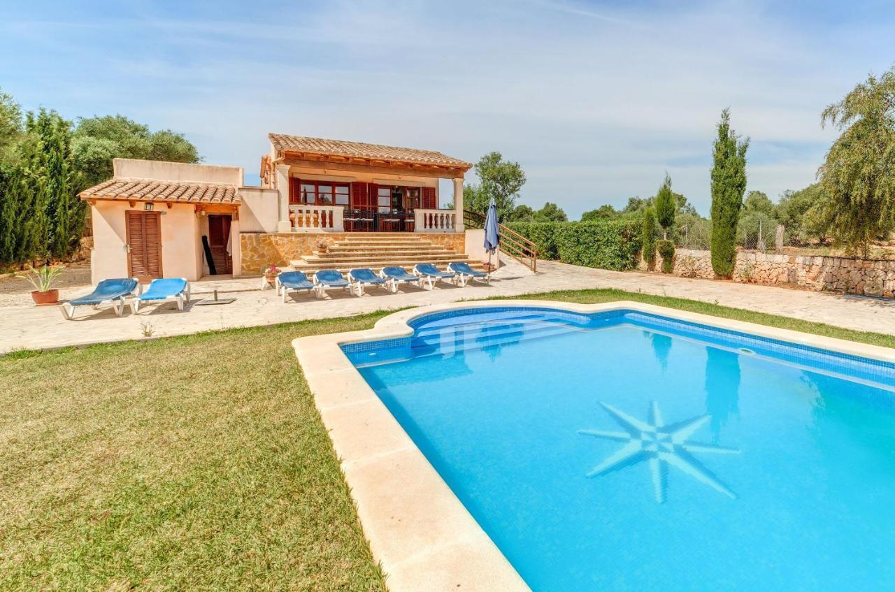 La Casita Villa Santanyí Buitenkant foto