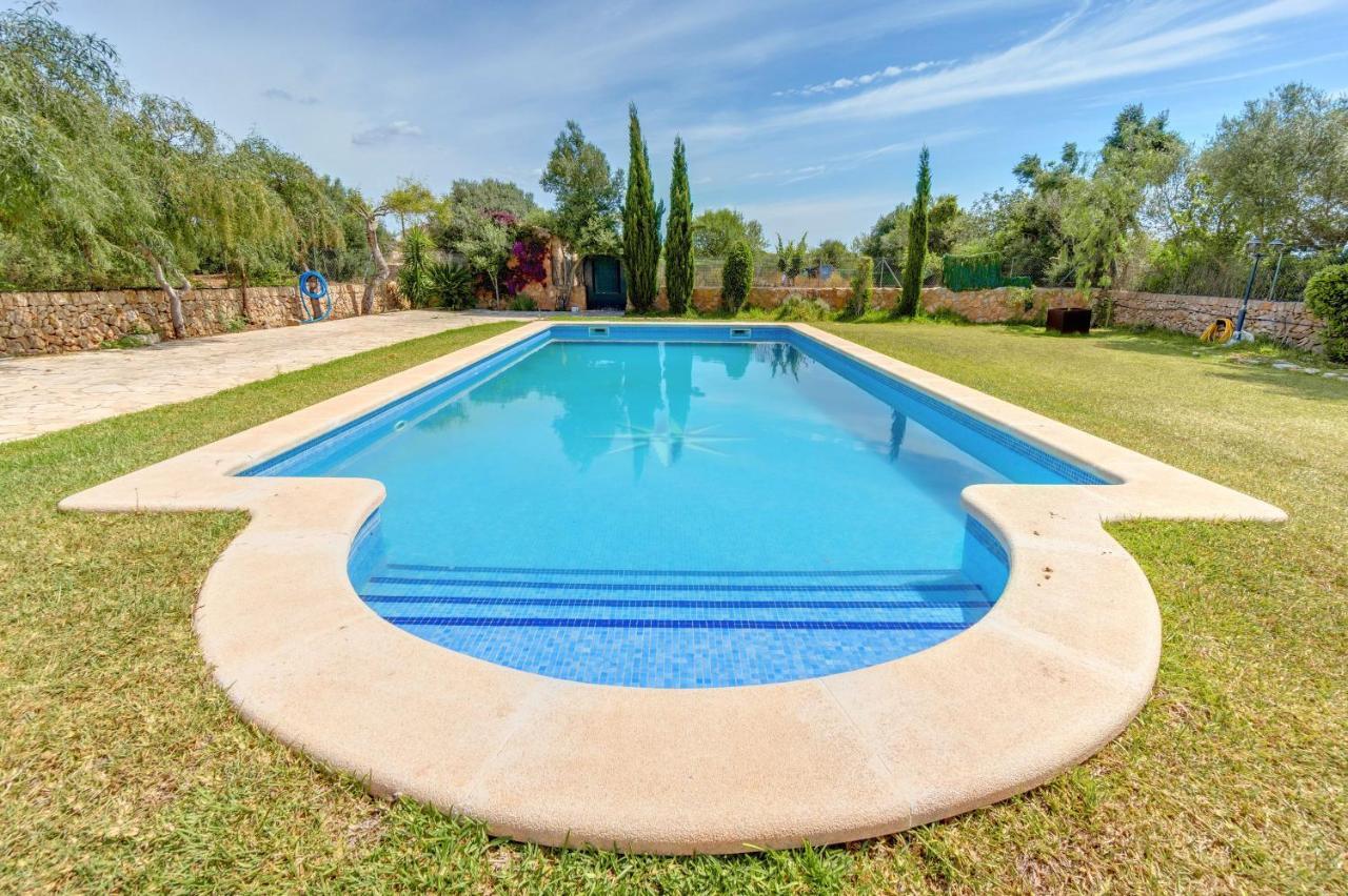La Casita Villa Santanyí Buitenkant foto