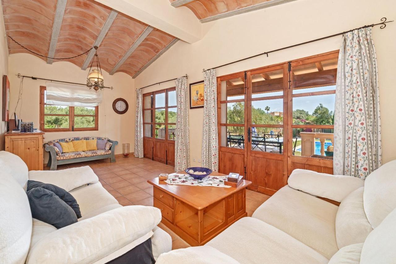 La Casita Villa Santanyí Buitenkant foto