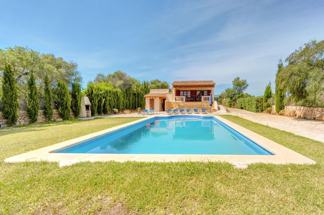 La Casita Villa Santanyí Buitenkant foto