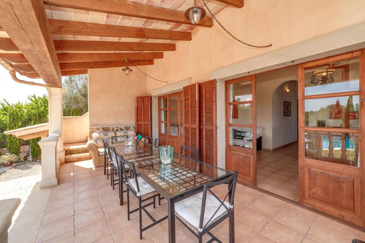 La Casita Villa Santanyí Buitenkant foto