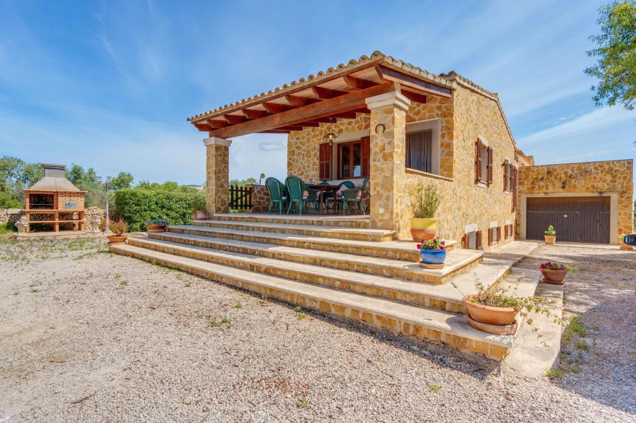 La Casita Villa Santanyí Buitenkant foto